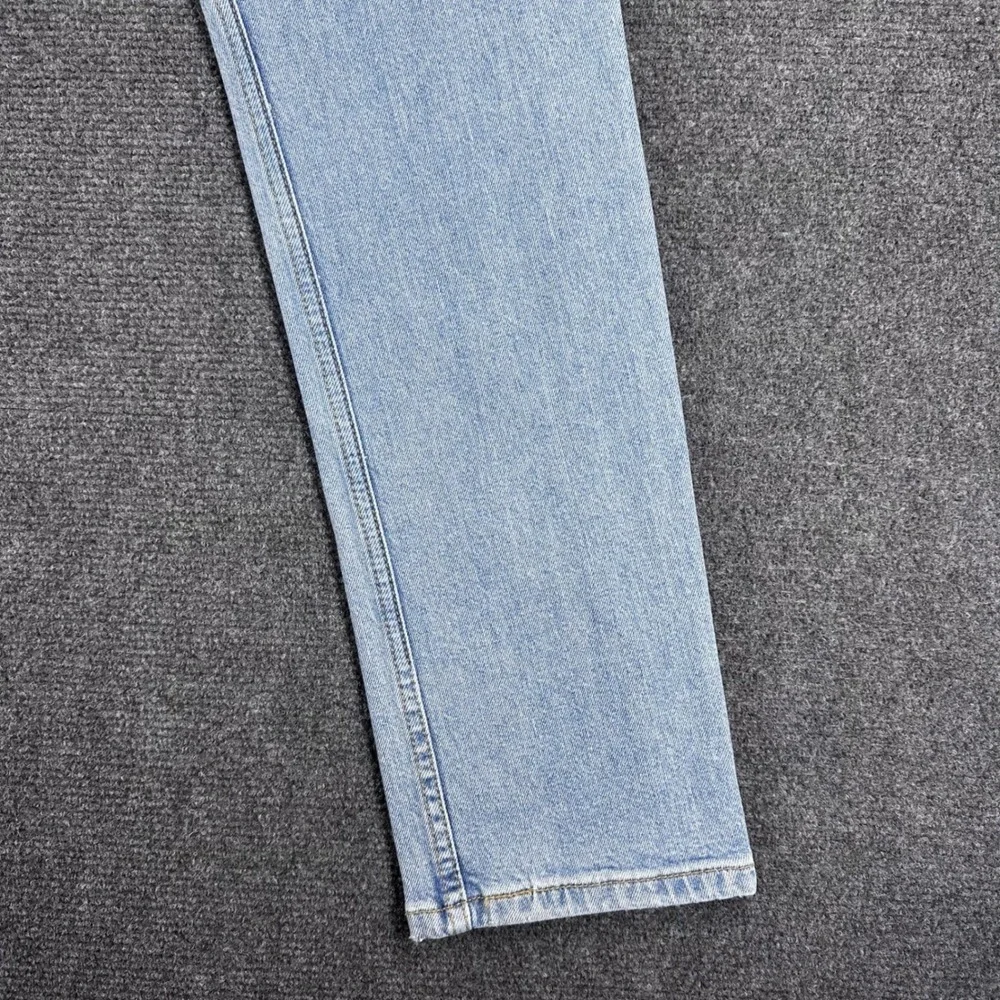 Levi's 511 Jeans Mens 31x30 W31 L30 Light Wash Slim Fit Denim